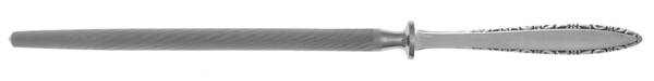 Lace Point (Sterling, 1965) Sharpener Knife with Steel Rod HC