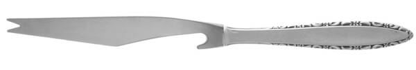Lace Point (Sterling, 1965) Bar Knife Serving with Stainless Blade HC