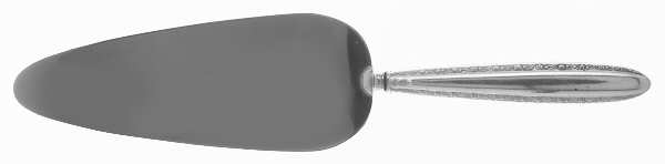 Lace Point (Sterling, 1965) Pie Server with Stainless Blade