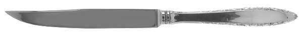 Lace Point (Sterling, 1965) Individual Steak Knife Hollow Handle