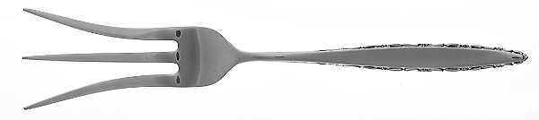 Lace Point (Sterling, 1965) Lemon Fork