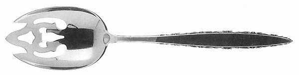 Pierced Tablespoon (Serving Spoon)