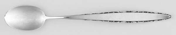 Lace Point (Sterling, 1965) Infant Feeding Spoon by Lunt Silver