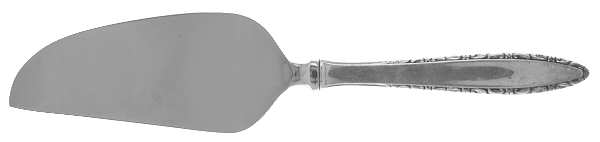 Lace Point (Sterling, 1965) Cheese Knife with Stainless Blade