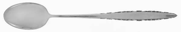 Lace Point (Sterling, 1965) Iced Tea Spoon by Lunt Silver