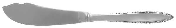 Hollow Handle Master Butter Knife