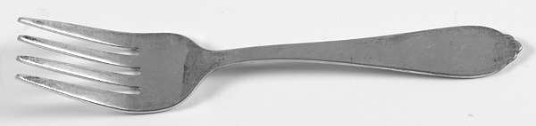 LUS1 (Sterling) Baby Fork