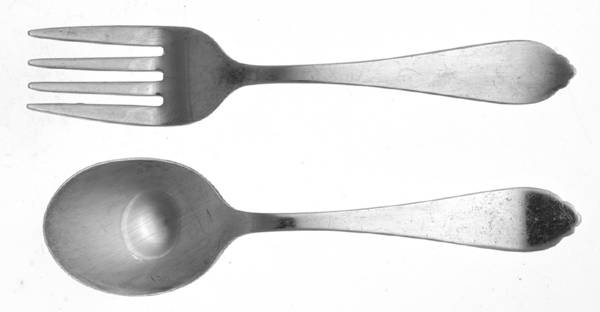 LUS1 (Sterling) 2 Pc Baby Set (BF, BS)