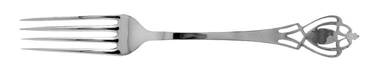 LUS3 (STERLING) Fork