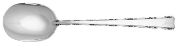 Madrigal (Sterling, 1962) Round Bowl Soup Spoon (Cream Soup) HC