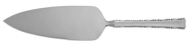 Madrigal (Sterling, 1962) Pie Server with Serrated Stainless Blade HC