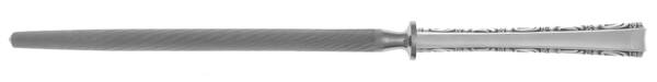 Madrigal (Sterling, 1962) Sharpener Knife with Steel Rod HC