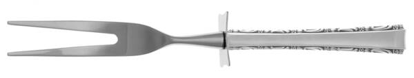 Madrigal (Sterling, 1962) Carving Fork Small with Stainless Prongs HC