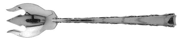 Madrigal (Sterling, 1962) Ice Cream Fork HC