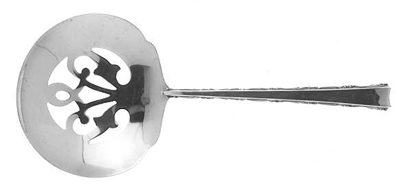 Madrigal (Sterling, 1962) Solid Bon Bon Spoon with Pierced Bowl