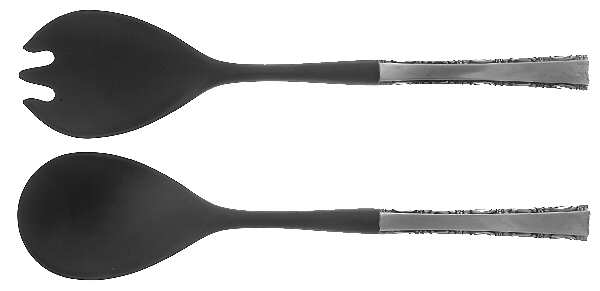 Madrigal (Sterling, 1962) Plastic Bowl 2-Piece Salad Set