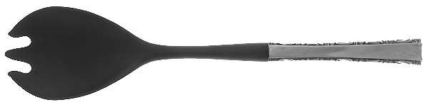 Madrigal (Sterling, 1962) Salad Serving Fork with Plastic Prongs