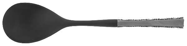 Madrigal (Sterling, 1962) Salad Serving Spoon with Plastic Bowl
