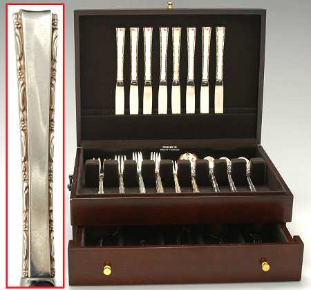 Madrigal (Sterling, 1962) 54 Piece Set