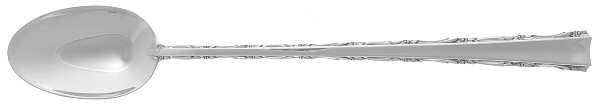 Madrigal (Sterling, 1962) Iced Tea Spoon by Lunt Silver