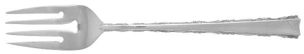 Individual Salad Fork
