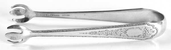 Mary II (Sterling, 1923) Small Sugar Tongs