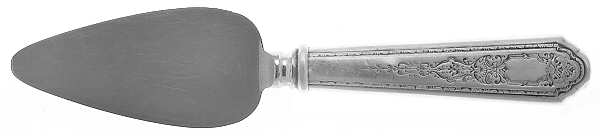 Mary II (Sterling, 1923) Cheese Server with Silverplate Blade