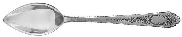 Mary II (Sterling, 1923) Fruit/Orange Spoon