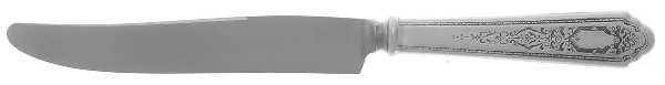 Mary II (Sterling, 1923) New French Hollow Knife with Bolster by Lunt Silver