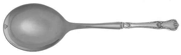 Memory Lane (Sterling, 1949) Casserole Spoon with Smooth Stainless Bowl HC