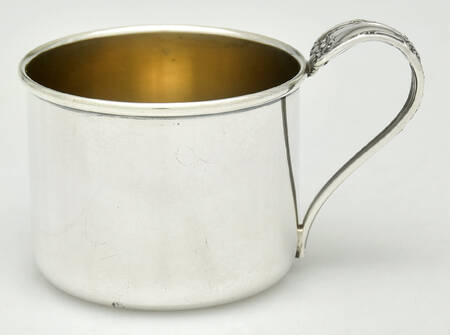 Memory Lane (Sterling, 1949) Juice Cup