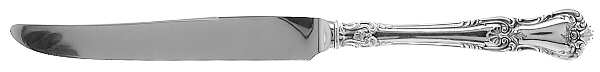 Memory Lane (Sterling, 1949) New French Hollow Knife