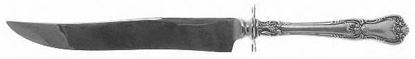 Memory Lane (Sterling, 1949) Small Steak Carving Knife with Stainless Blade
