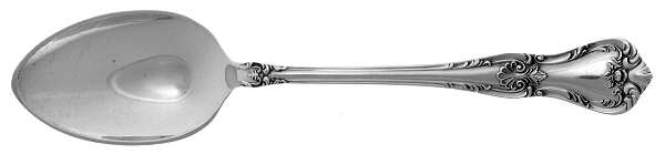 Memory Lane (Sterling, 1949) Demitasse Spoon