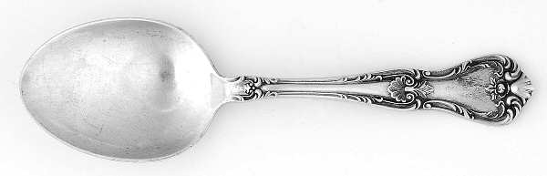 Memory Lane (Sterling, 1949) Straight Handle Baby Spoon
