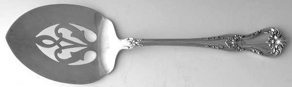 Memory Lane (Sterling, 1949) Tomato Server, Solid Piece