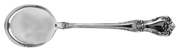 Memory Lane (Sterling, 1949) Round Bowl Soup Spoon (Cream Soup)