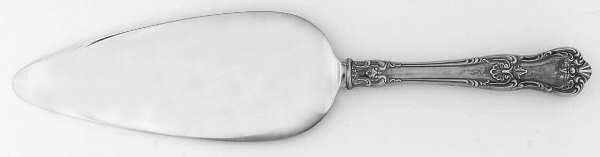 Memory Lane (Sterling, 1949) Pie Server with Stainless Blade