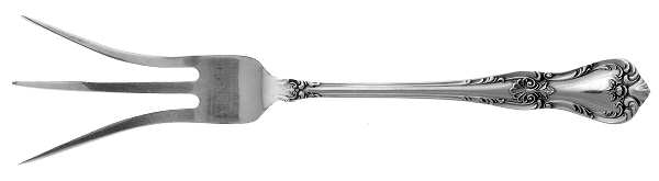 Memory Lane (Sterling, 1949) Lemon Fork
