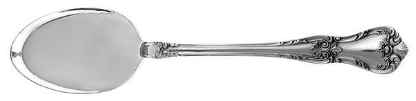 Memory Lane (Sterling, 1949) Tablespoon (Serving Spoon)