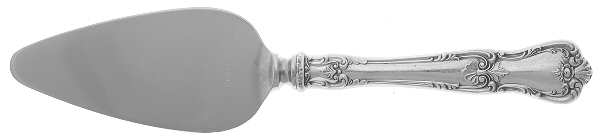Memory Lane (Sterling, 1949) Cheese Server with Stainless Blade