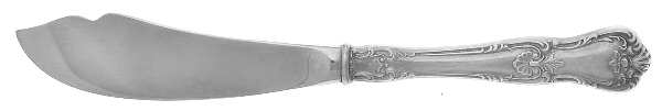 Memory Lane (Sterling, 1949) Hollow Handle Master Butter Knife