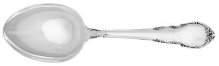 Mignonette (Sterling, 1960, No Monograms) Straight Handle Baby Spoon