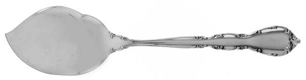 Mignonette (Sterling, 1960, No Monograms) Large Solid Jelly Server