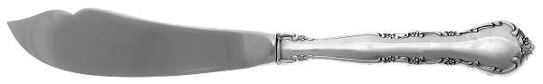 Hollow Handle Master Butter Knife