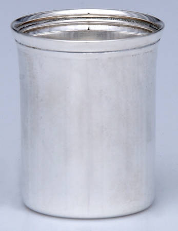 Sterling Hollowware Sterling Shot Glass