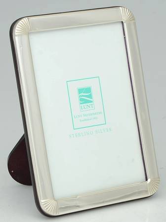 Sterling Hollowware 4" X 6" Square Frame
