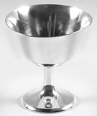 Sterling Hollowware Champagne/Sherbet