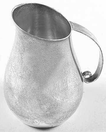 1190 (Sterling, Hollowware) Mini Creamer
