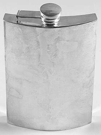 Sterling Hollowware Sterling Flask